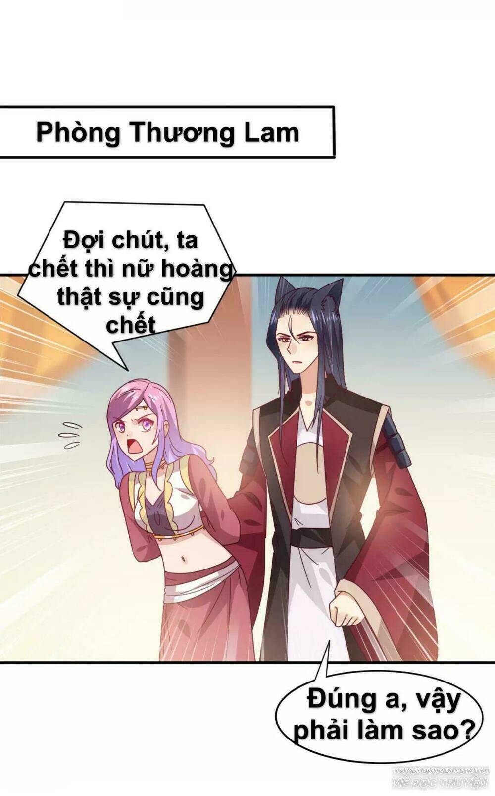 Nữ Hoàng Thú Sủng Chương 44 Ảnh 2