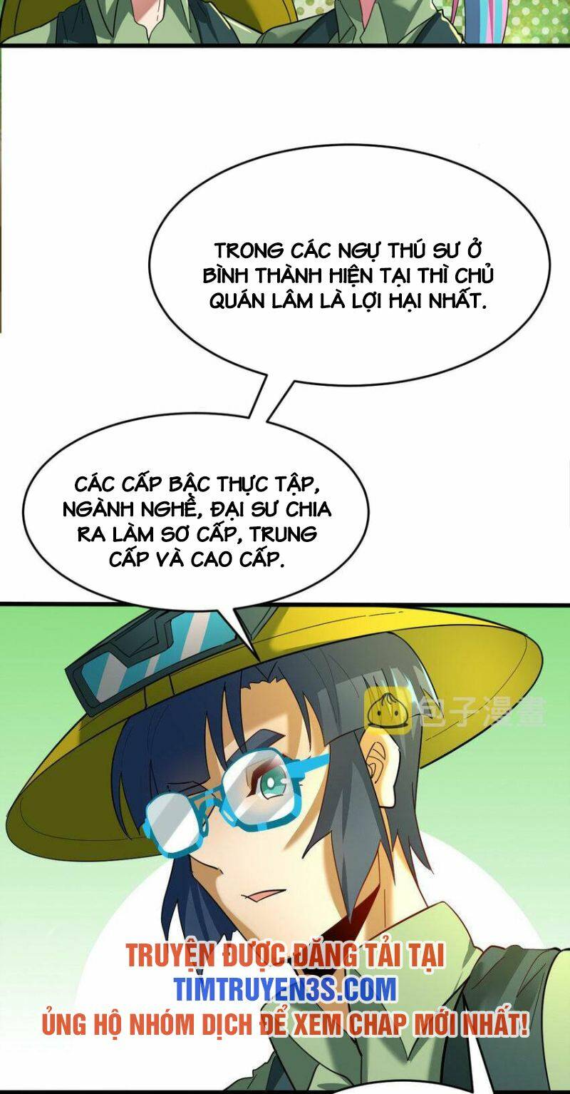Ngự Thú Phản Khoa Học Chương 23 Ảnh 9