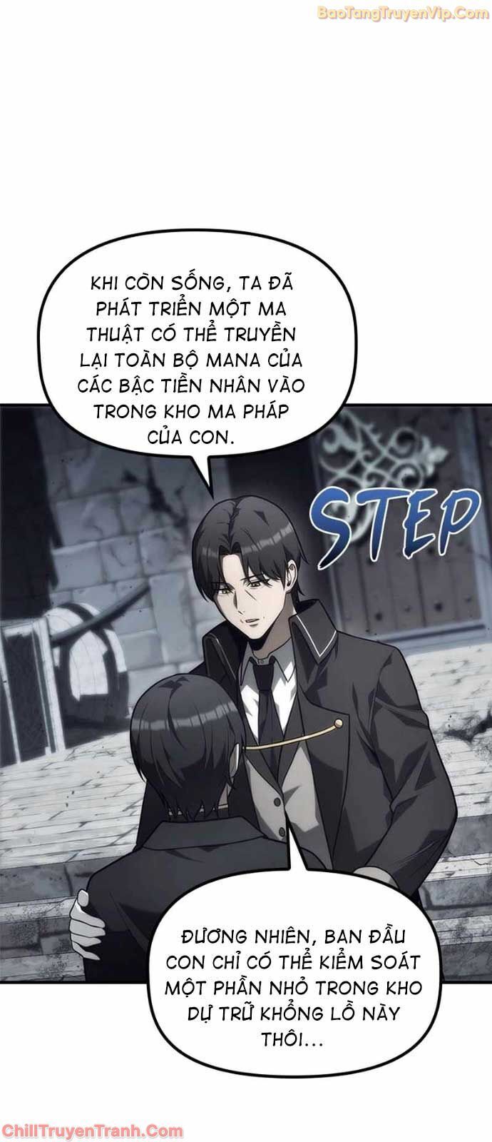 Thiếu Gia Chủ Của Gia Tộc Tử Linh Sư Chương 18 Ảnh 16
