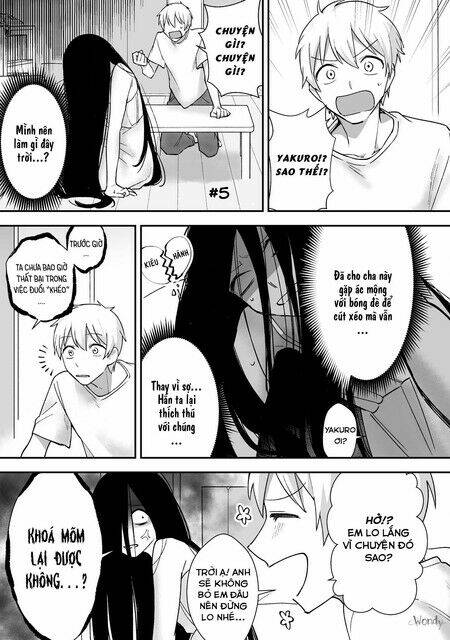 Iwakutsuki Bukken No Yakuro-San Chương 5 Ảnh 3