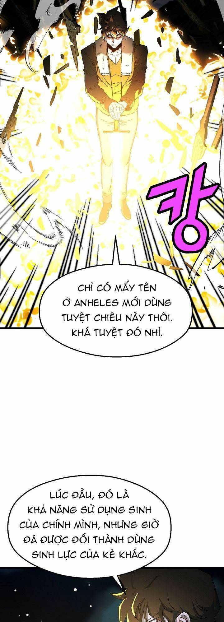 Kẻ Thất Nghiệp Bất Khả Chiến Bại Chương 43 Ảnh 18