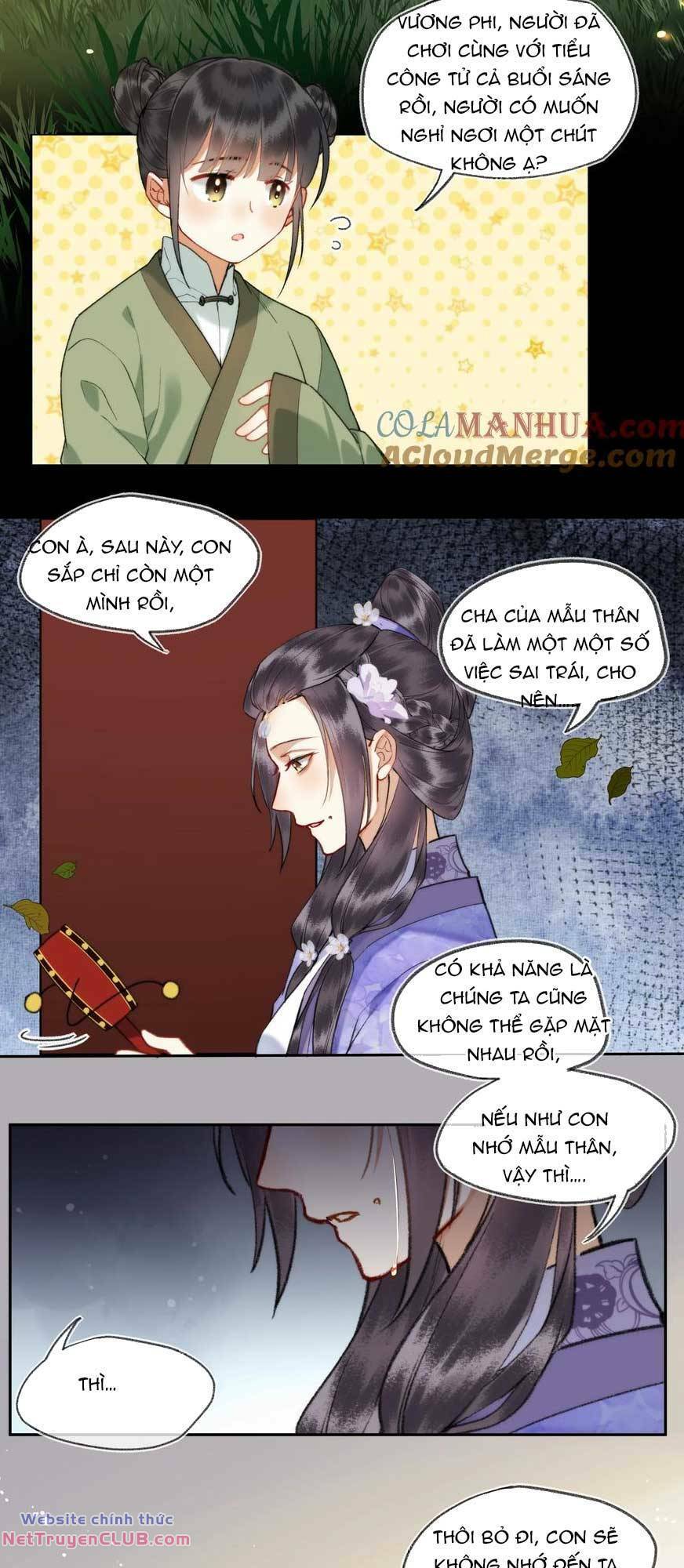 Phu Quân, Làm Ơn Để Ta Yên! Chương 95 Ảnh 7