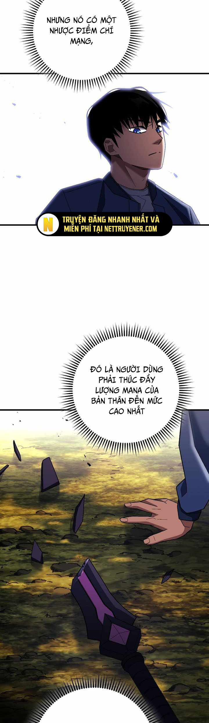 Anh Hùng Trở Lại Chương 120 Ảnh 8