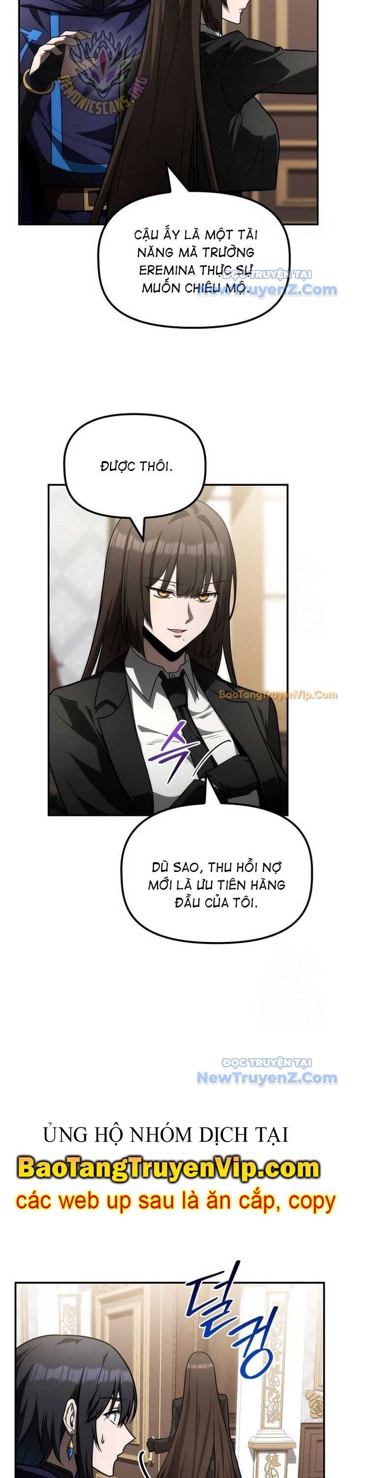 Thiếu Gia Chủ Của Gia Tộc Tử Linh Sư Chương 23 Ảnh 19
