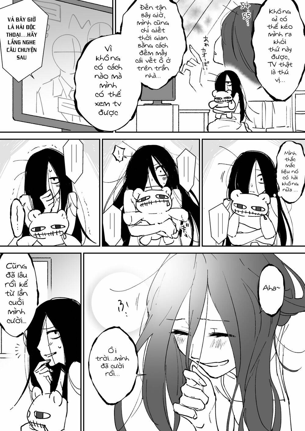 Iwakutsuki Bukken No Yakuro-San Chương 9 Ảnh 4
