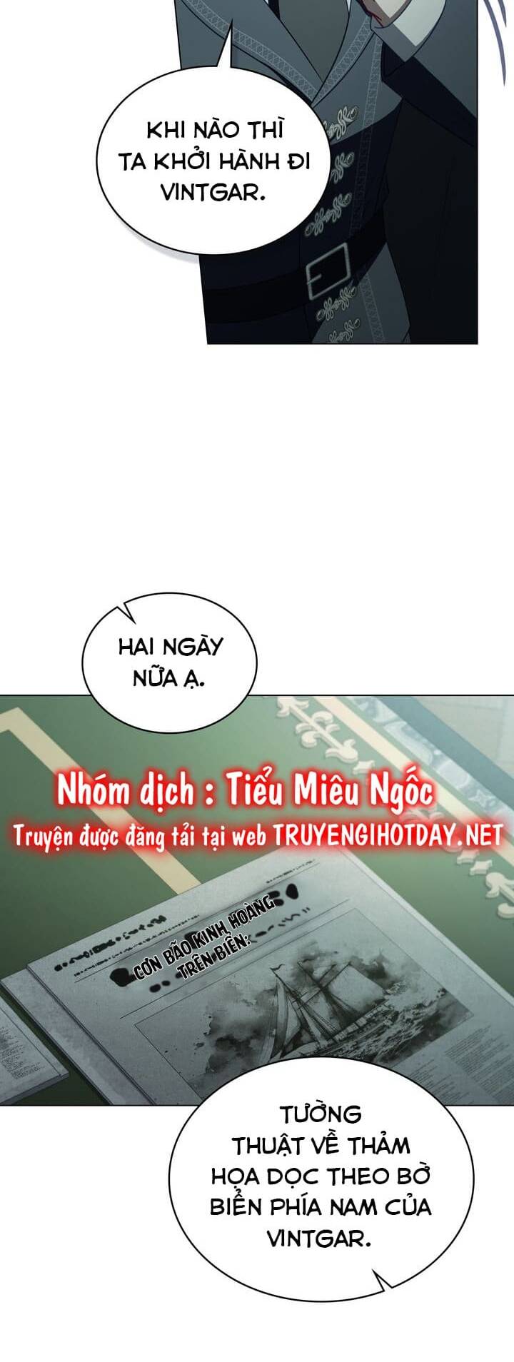 Chúa Phù Hộ Cho Sự Hủy Diệt Của Ta Chương 40 Ảnh 64