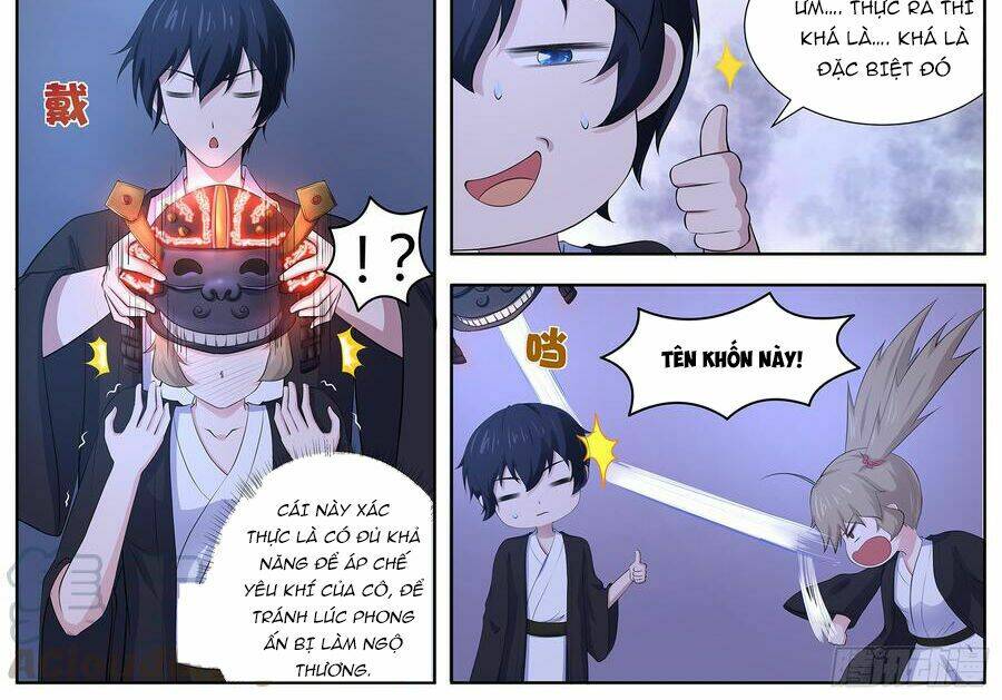 Độ Kiếp Trở Thành Học Sinh Trung Học Chương 83 Ảnh 19