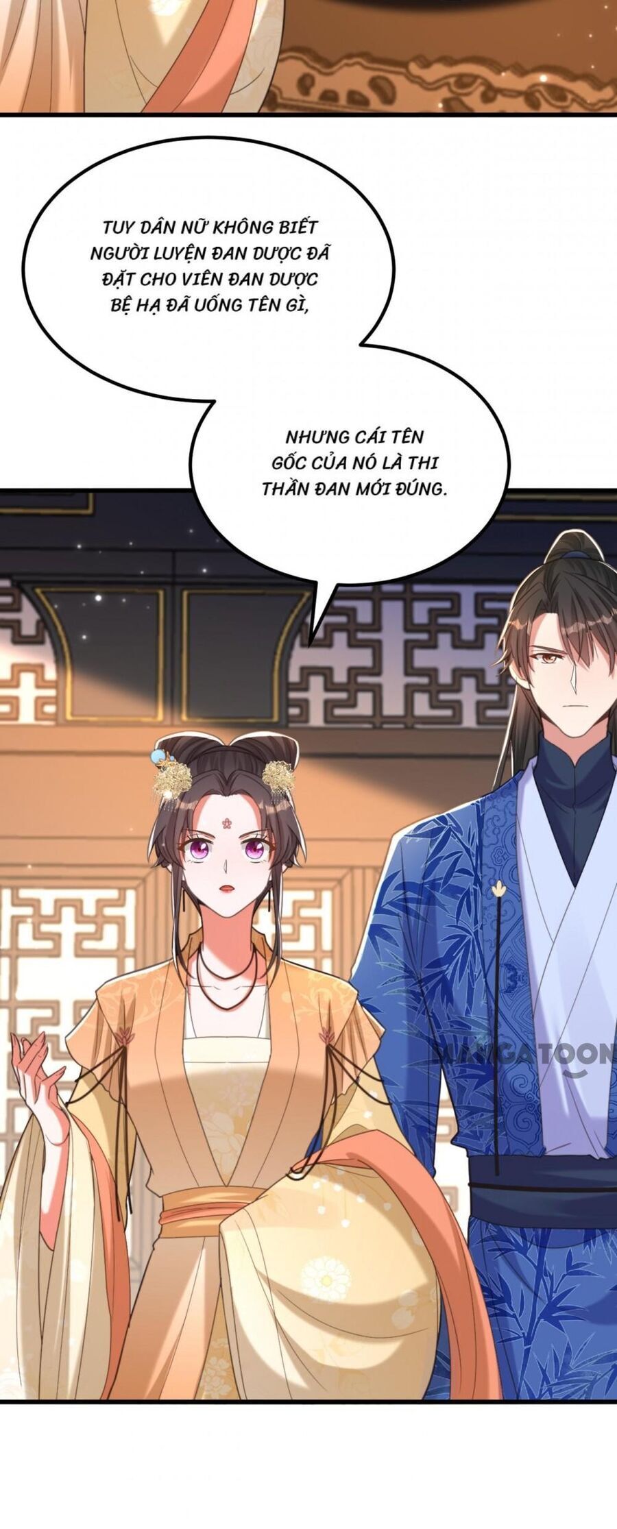 Trùng Sinh Không Gian: Cô Vợ Hào Môn Nóng Bỏng Không Dễ Chọc Chương 424 Ảnh 25