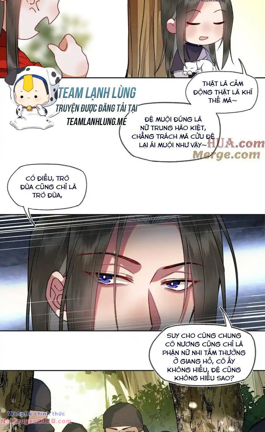 Phu Quân, Làm Ơn Để Ta Yên! Chương 86 Ảnh 7