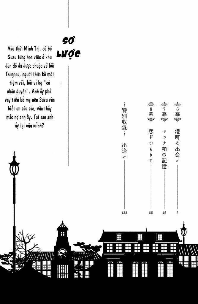 Meiji Hiiro Kitan Chương 6 Ảnh 7