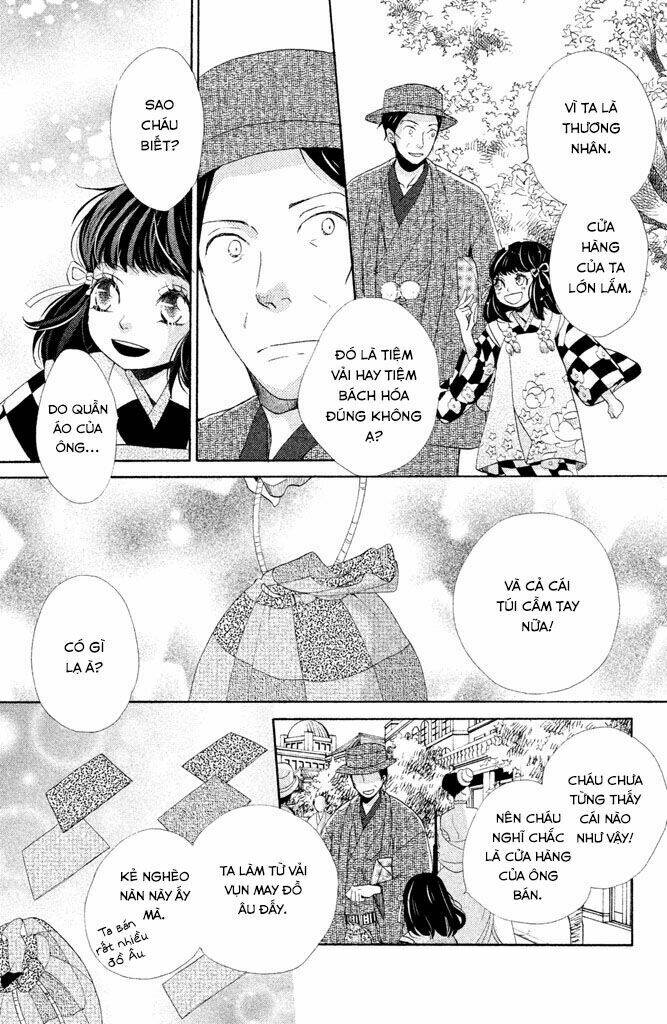 Meiji Hiiro Kitan Chương 6 Ảnh 21