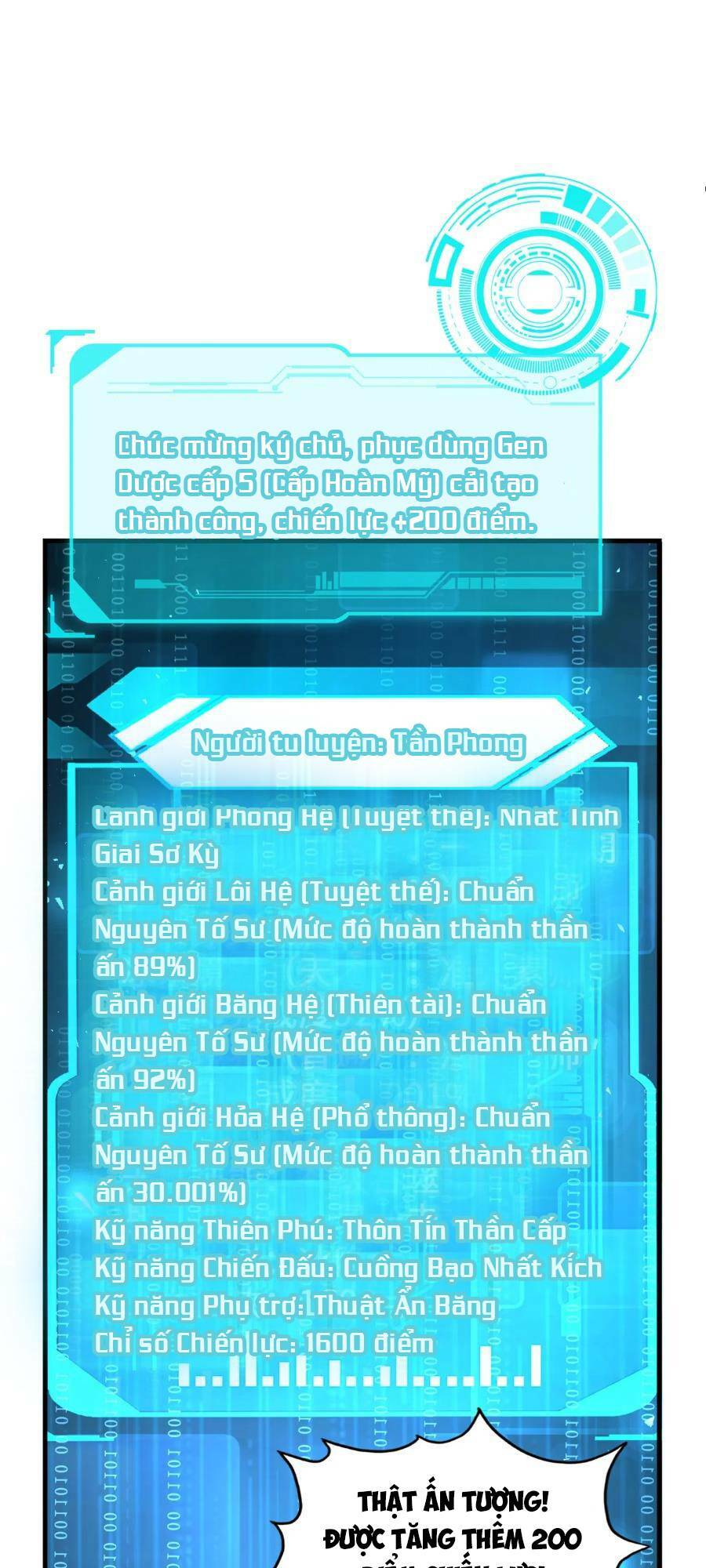 Toàn Cầu Dị Năng : Tôi Có Toàn Bộ Nguyên Tố Chương 25 Ảnh 55