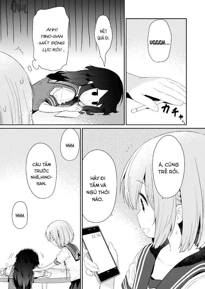 Hino-San No Baka Chương 78 Ảnh 11