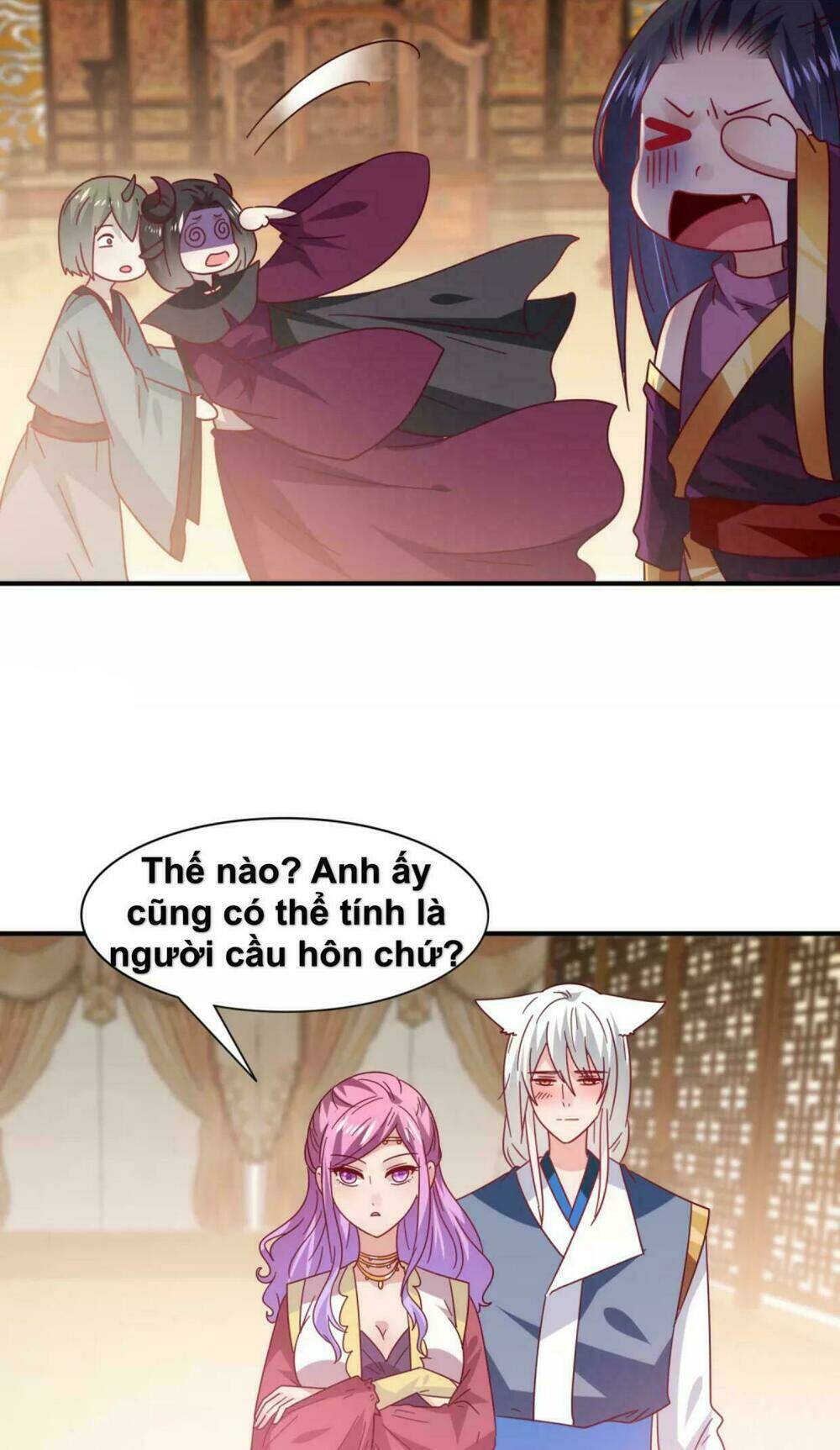 Nữ Hoàng Thú Sủng Chương 37 Ảnh 29