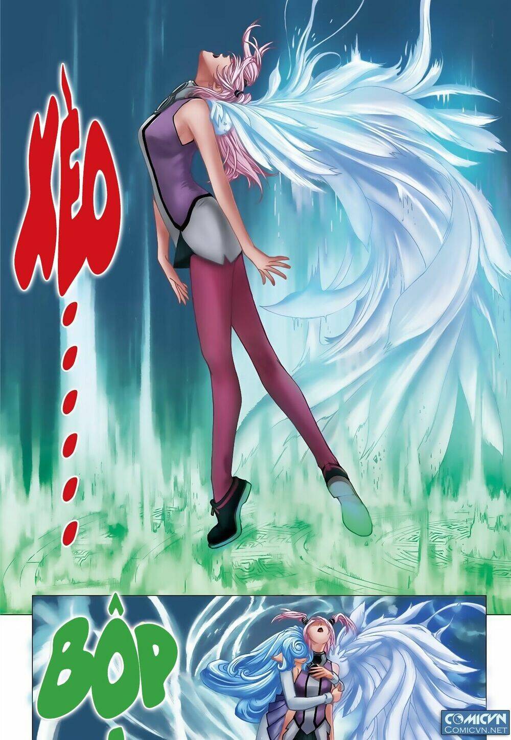 Bron Of Brave (Tái Tạo Không Gian) Chương 38 Ảnh 15