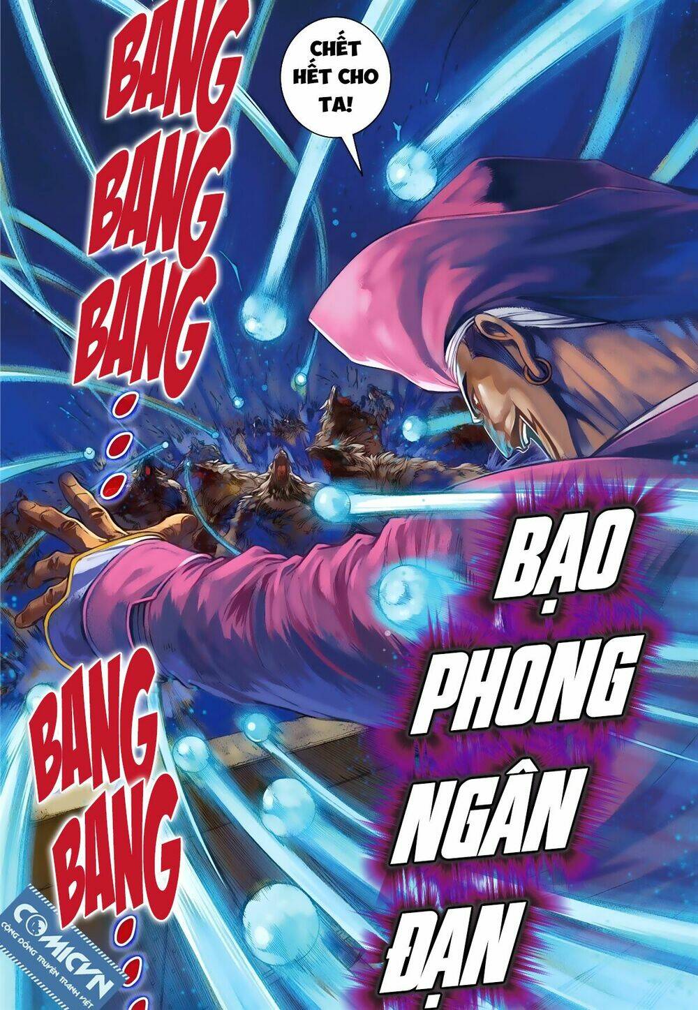 Bron Of Brave (Tái Tạo Không Gian) Chương 25 Ảnh 19