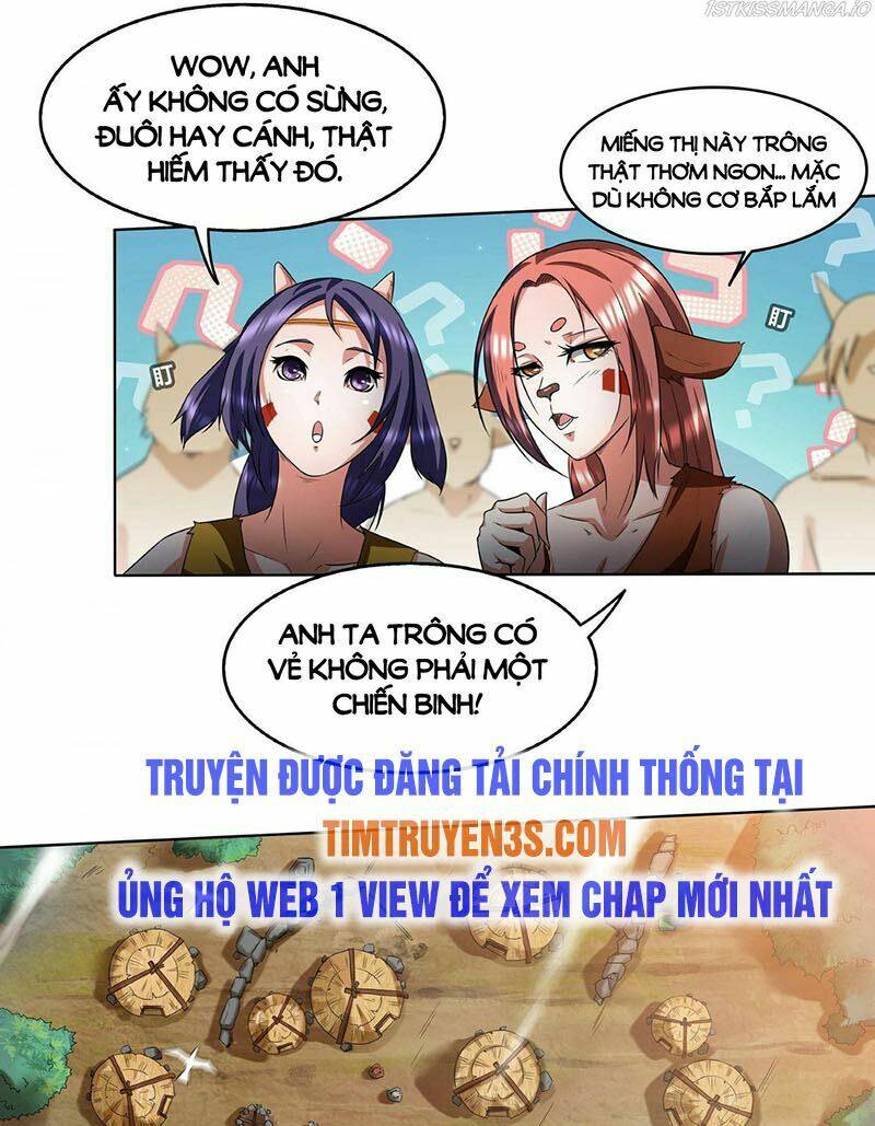 Chuyển Sinh Thành Tộc Trưởng Thời Kì Đồ Đá Chương 1 Ảnh 36