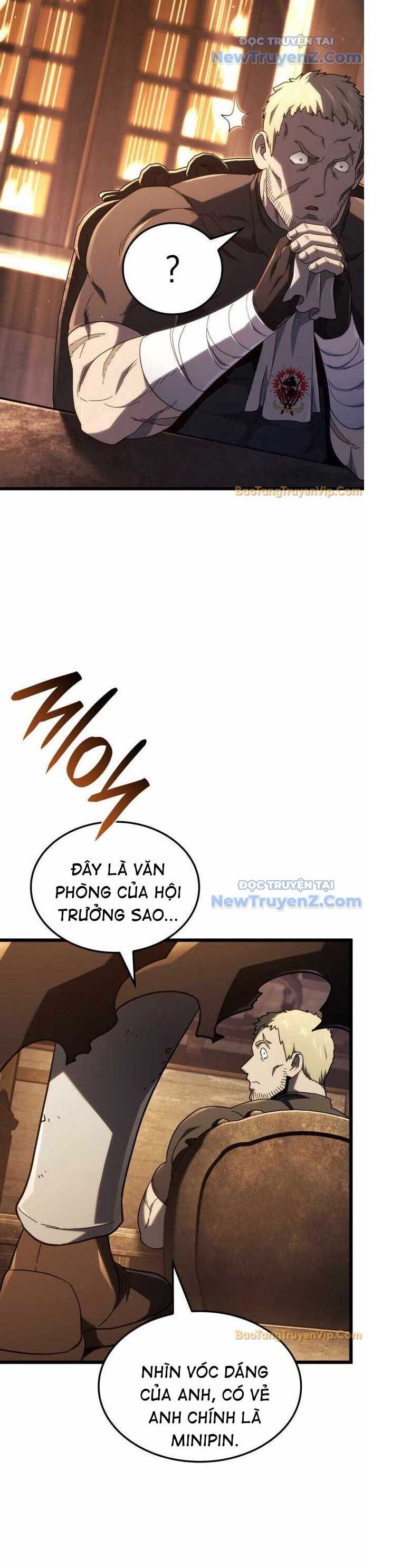 Thiết Huyết Kiếm Sĩ Hồi Quy Chương 110 Ảnh 47