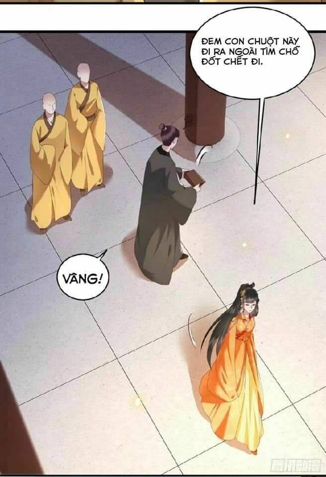 Con Đường Hoang Dã Của Vương Phi Chương 30 Ảnh 10