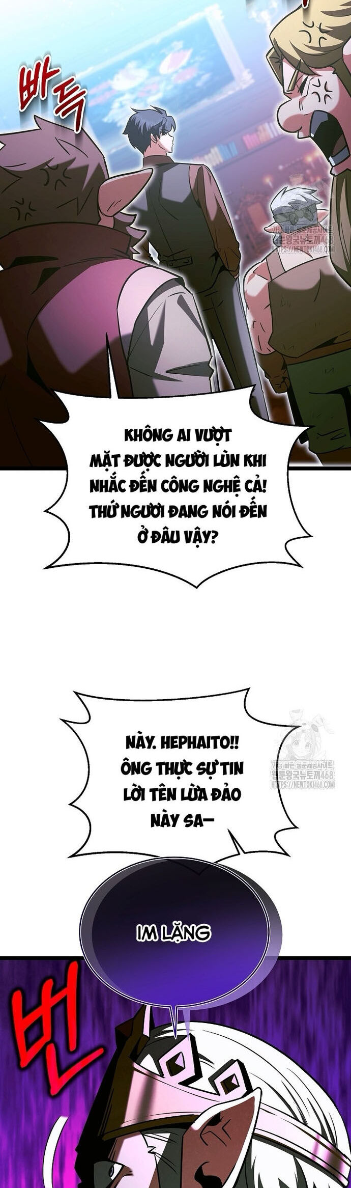 Anh Hùng Trọng Sinh Thành Trưởng Tử Nhà Công Tước Chương 66 Ảnh 49