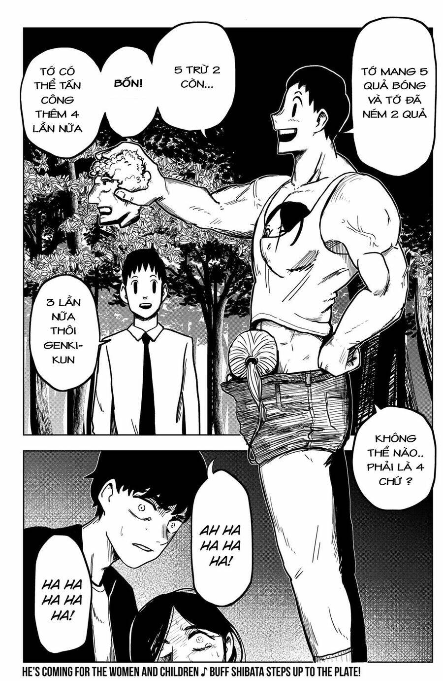 Shibatarian Chương 4 Ảnh 25
