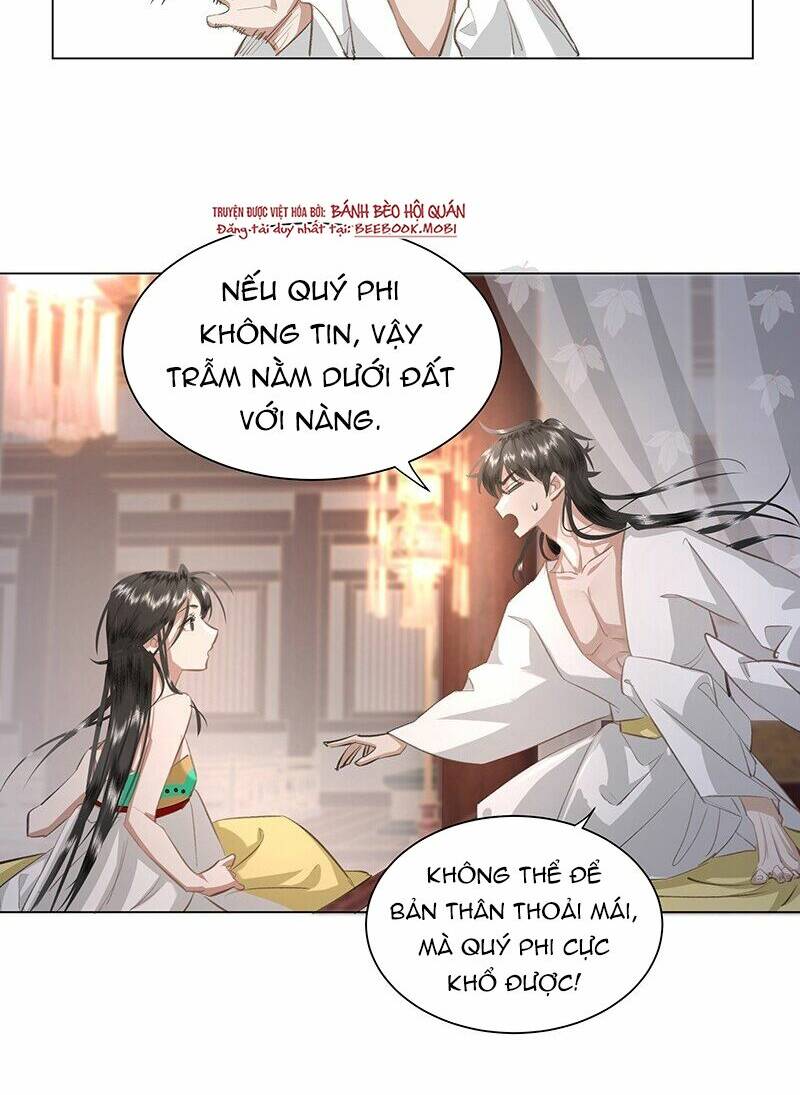 Báo Cáo Bạo Quân , Phi Tần Là Tổ Tông Của Người Chương 14 Ảnh 22