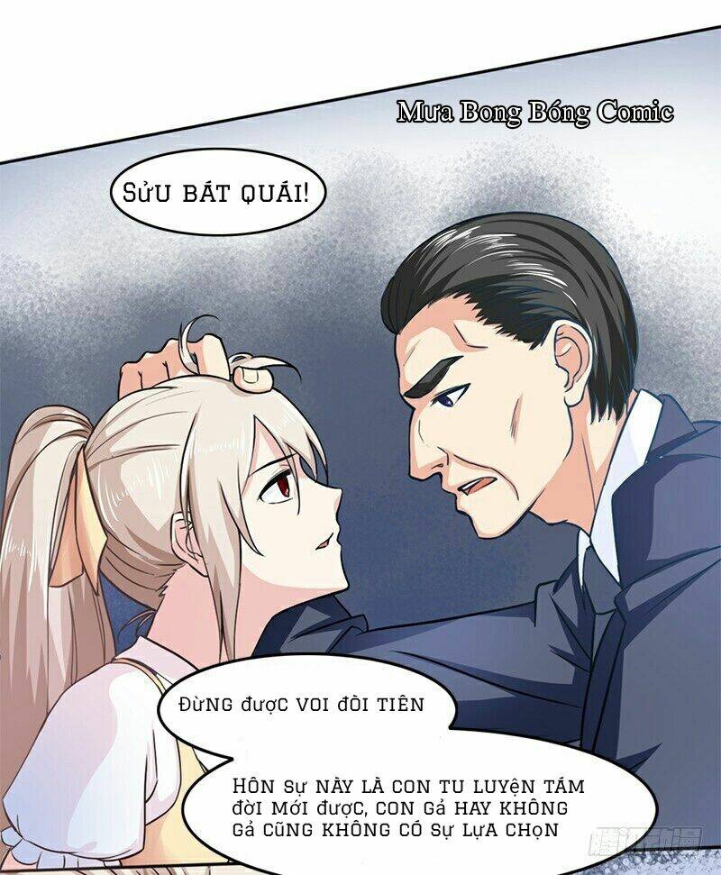 Mặt Nạ Kiều Thê Chương 3 Ảnh 8