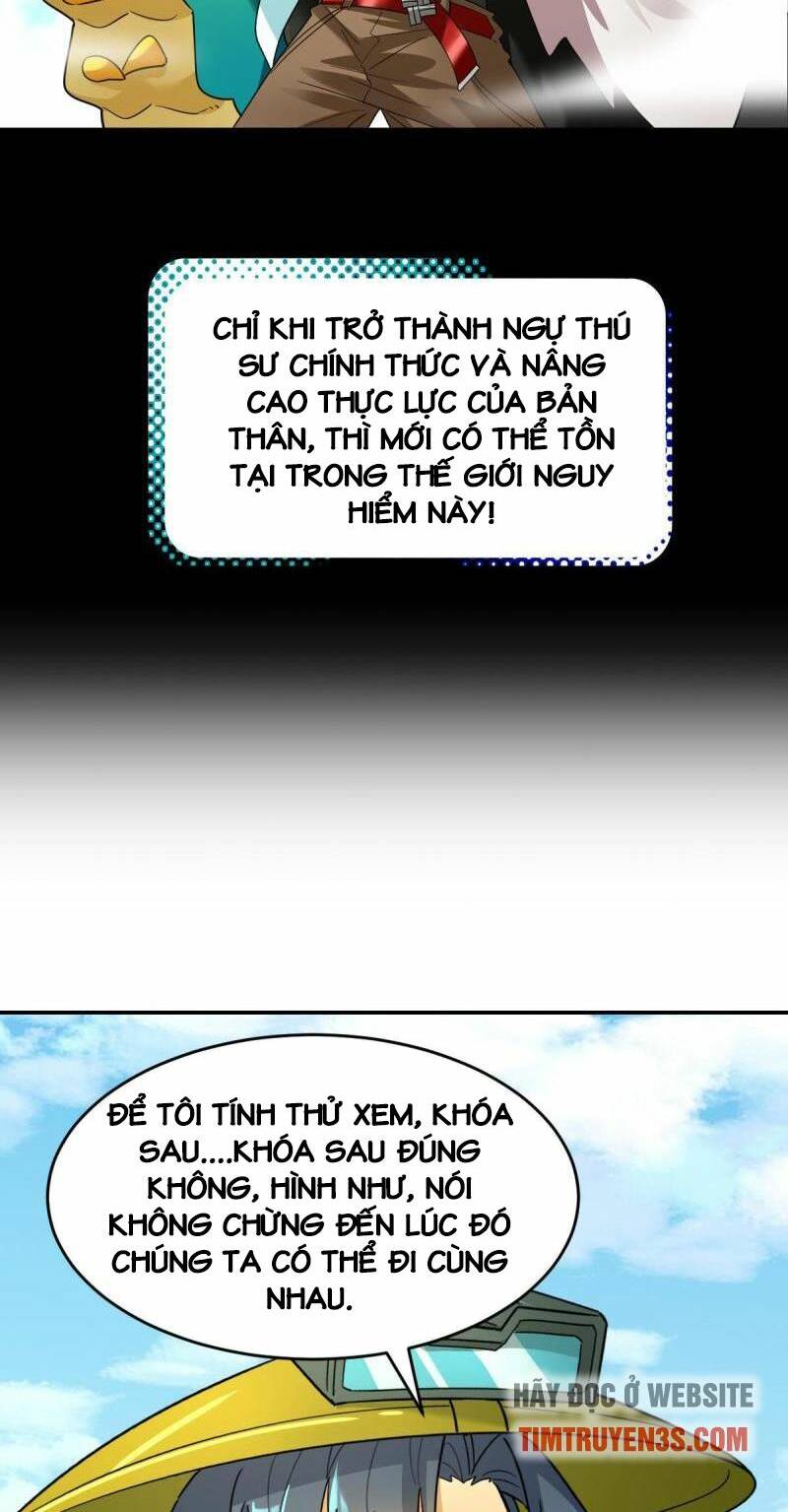 Ngự Thú Phản Khoa Học Chương 24 Ảnh 42