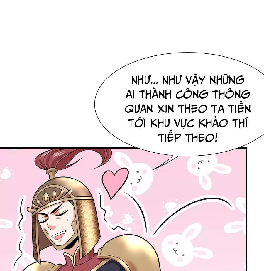 Ma Thú Chiến Thần Chương 18.2 Ảnh 33