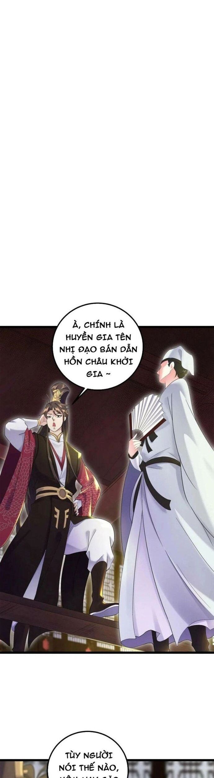 Ta Là Nhân Vật Phản Diện Đại Thiếu Gia Chương 171 Ảnh 15