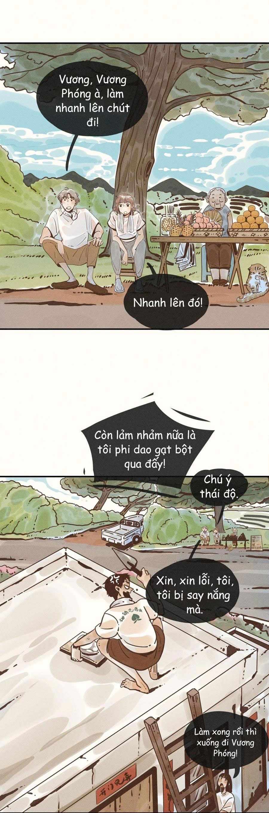 Cô Gái Thân Yêu Của Tôi Chương 23 Ảnh 14