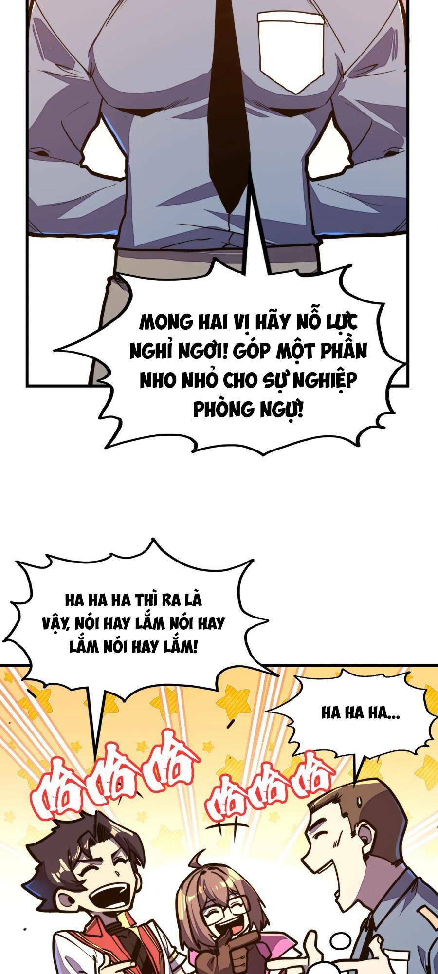 Toàn Cầu Dị Năng : Tôi Có Toàn Bộ Nguyên Tố Chương 23 Ảnh 7