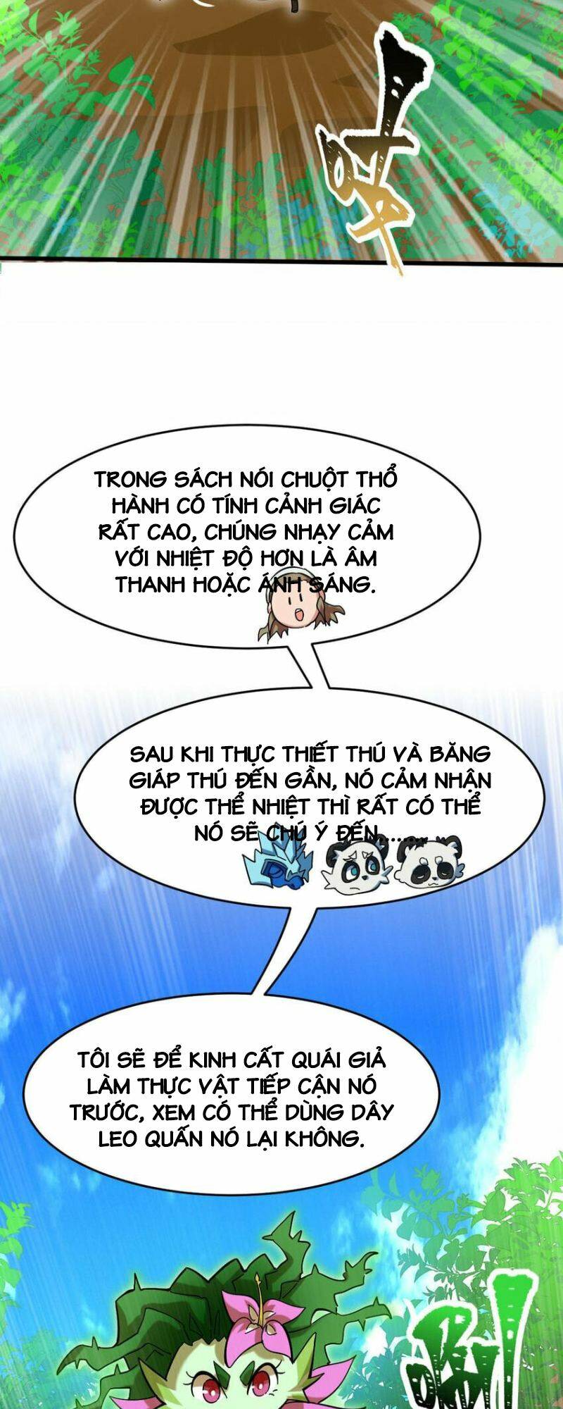 Ngự Thú Phản Khoa Học Chương 23 Ảnh 19