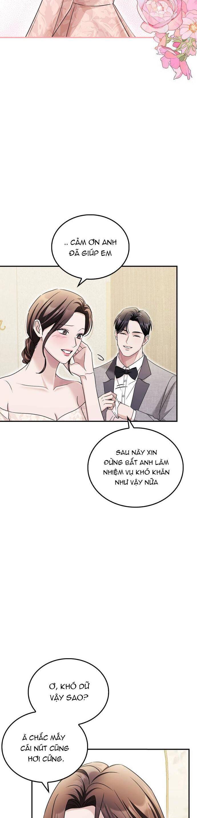Cuộc Hôn Nhân Này Sẽ Đến Đâu Chương 21 Ảnh 14