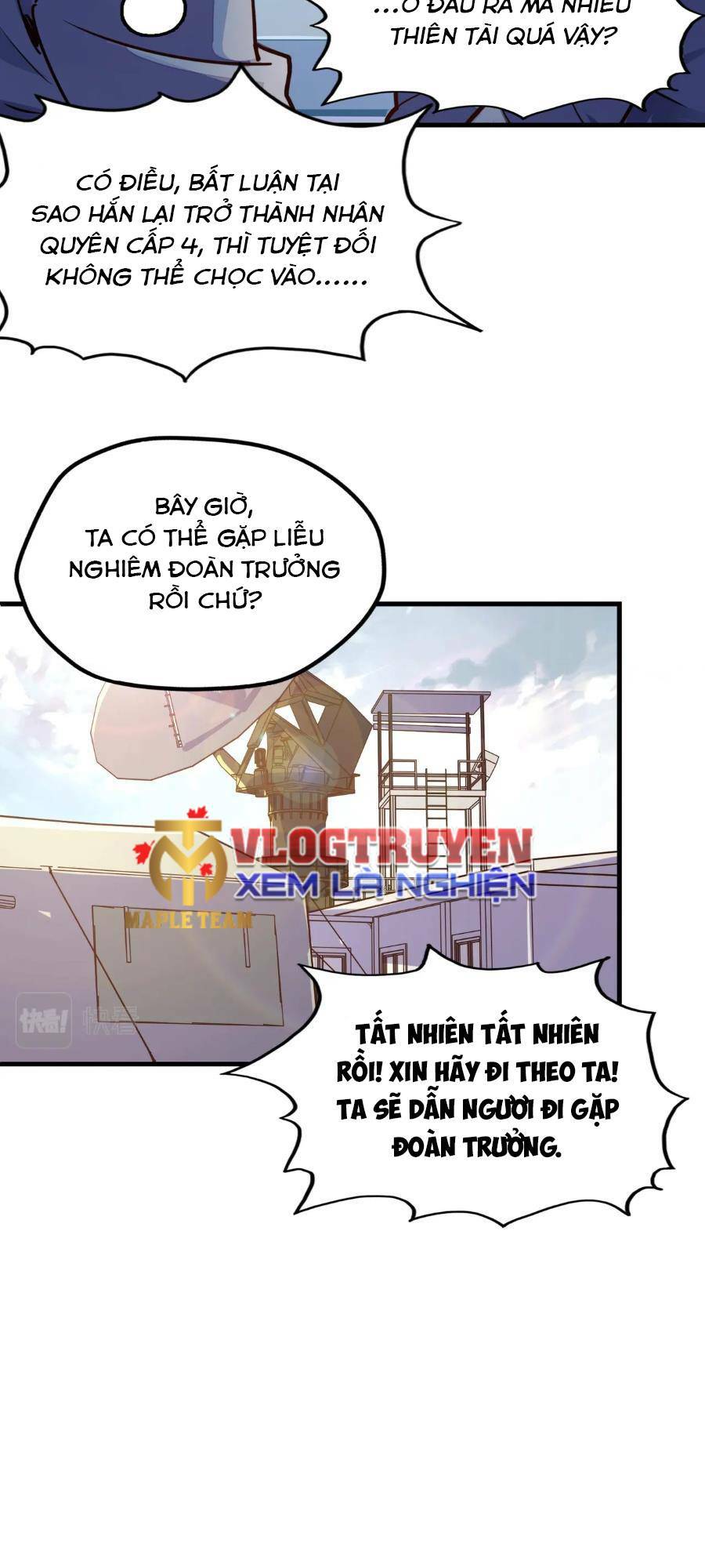 Toàn Cầu Dị Năng : Tôi Có Toàn Bộ Nguyên Tố Chương 22 Ảnh 15