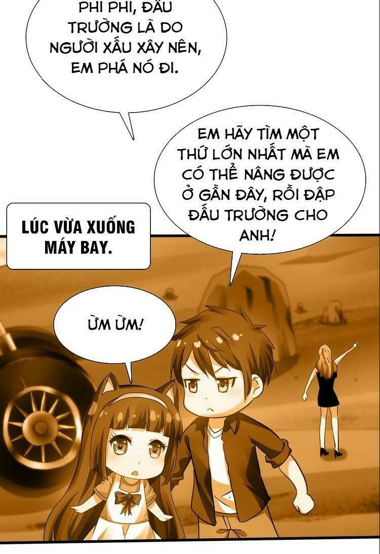 Kinh Thế Kỳ Nhân Chương 49 Ảnh 37
