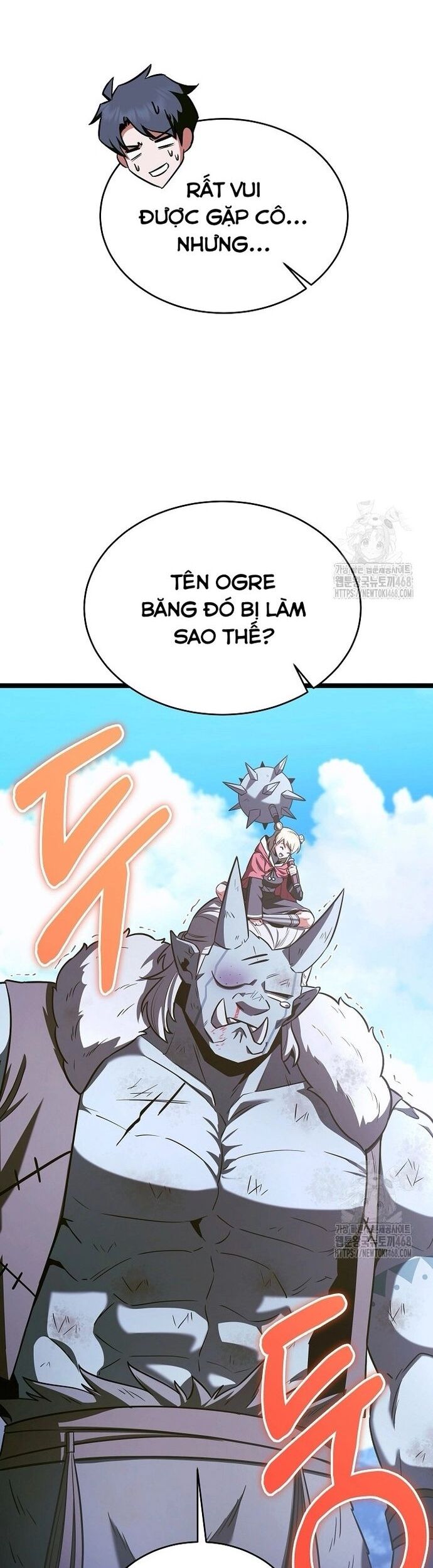 Anh Hùng Trọng Sinh Thành Trưởng Tử Nhà Công Tước Chương 68 Ảnh 51