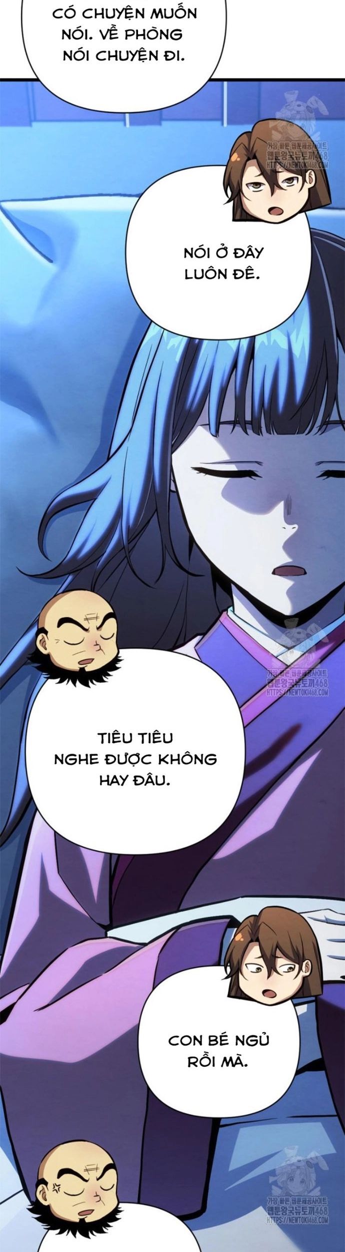 Lãng Nhân Bất Tử Chương 35 Ảnh 50