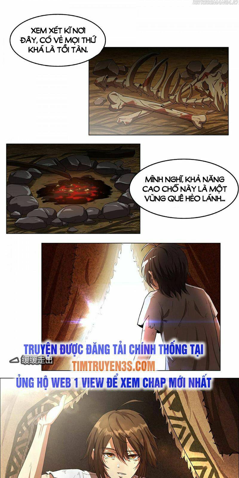 Chuyển Sinh Thành Tộc Trưởng Thời Kì Đồ Đá Chương 1 Ảnh 27