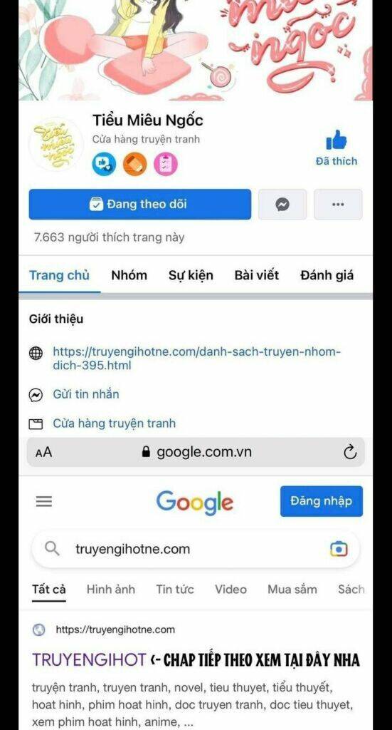 Tôi Chọc Nhầm Nam Phụ Che Giấu Thân Phận Chương 37 Ảnh 3