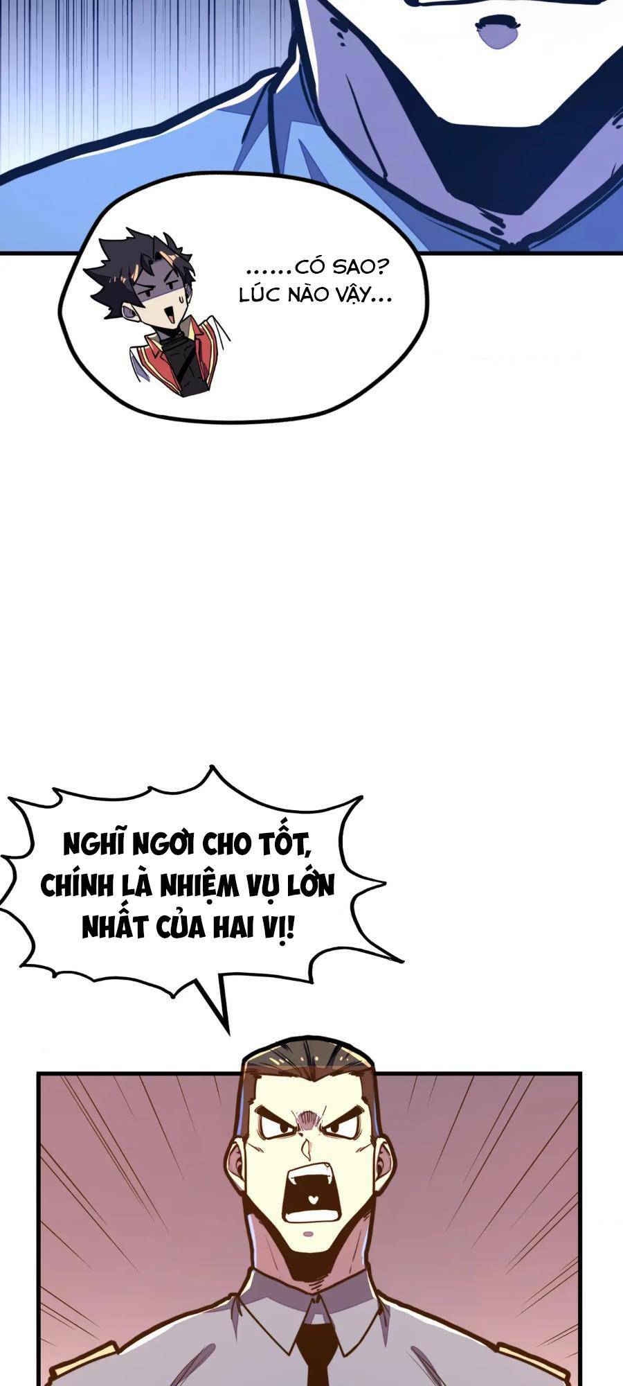 Toàn Cầu Dị Năng : Tôi Có Toàn Bộ Nguyên Tố Chương 23 Ảnh 6