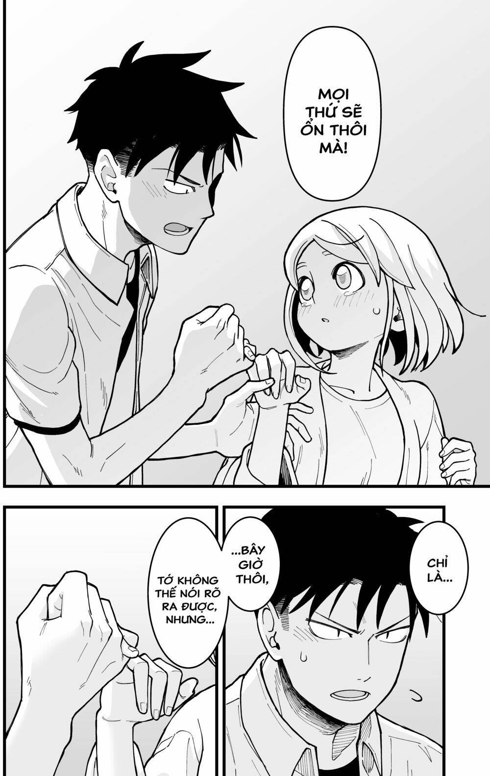 A Story About A Man And A Woman And When They Sleep Together, Money Appears Out Of Nowhere Chương 16 Ảnh 12