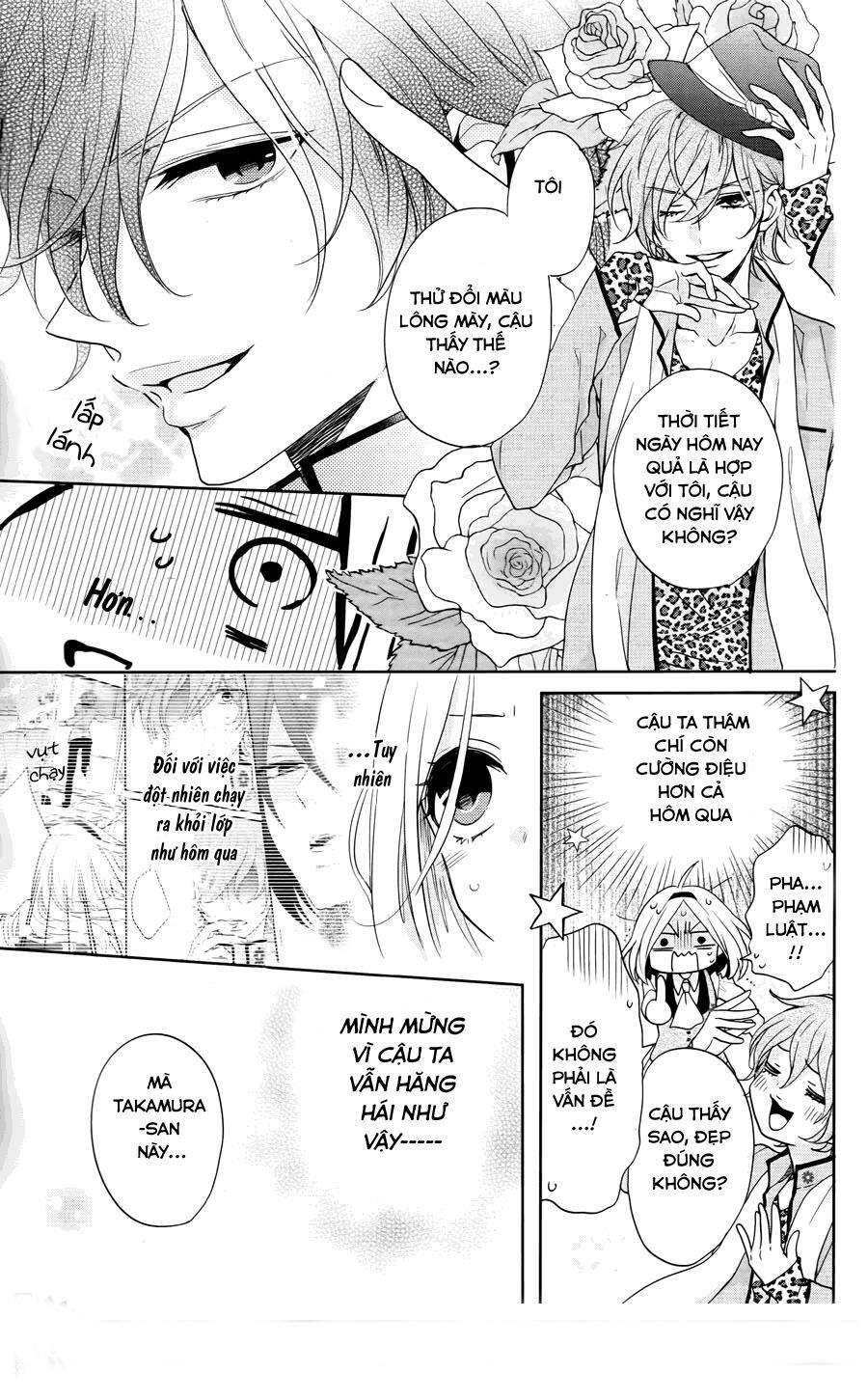 Jigoku No Enra Chương 3 Ảnh 8