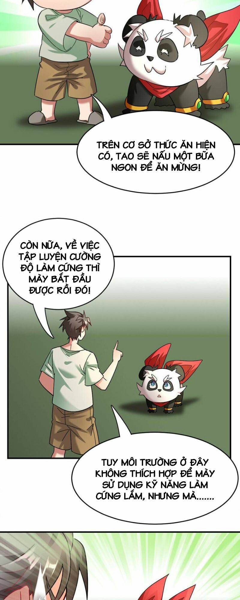 Ngự Thú Phản Khoa Học Chương 17 Ảnh 11