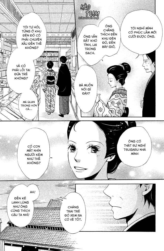 Meiji Hiiro Kitan Chương 10 Ảnh 29
