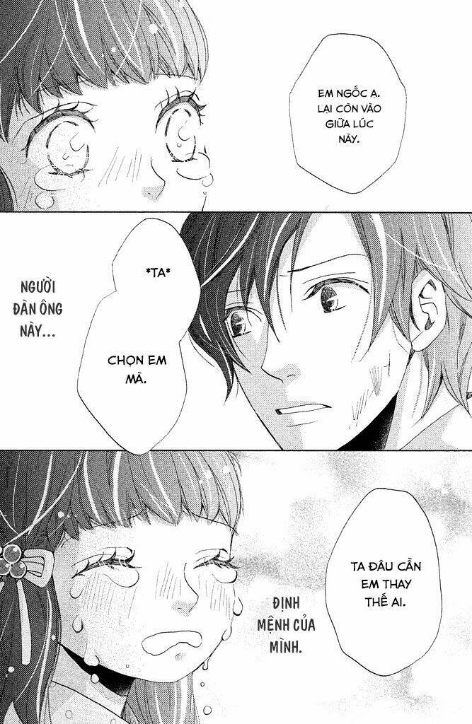 Meiji Hiiro Kitan Chương 5 Ảnh 24