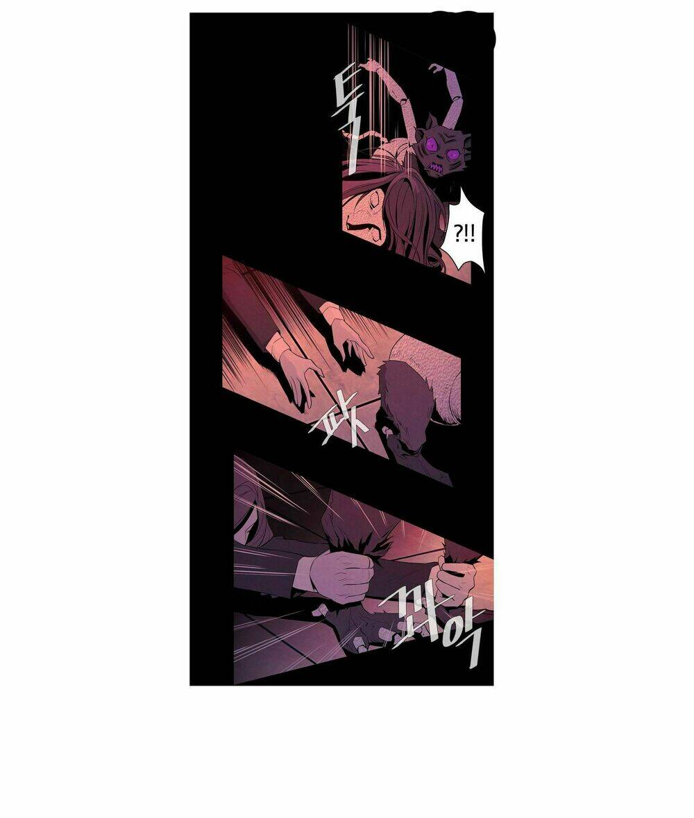 Parasite Queen Chương 7 Ảnh 30