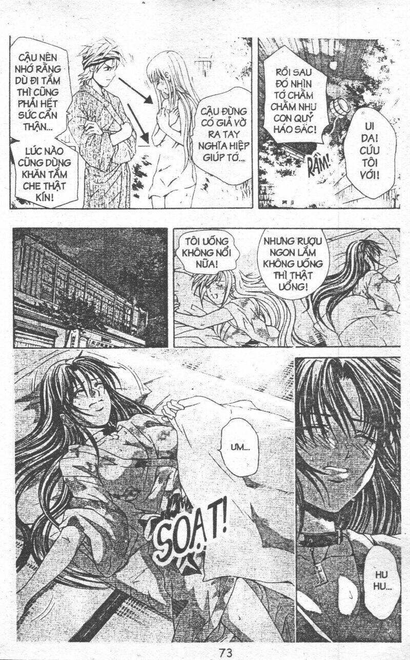 Kami To Sengoku Seitokai Chương 42 Ảnh 6
