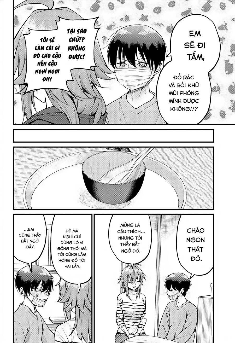 Akanabe-Sensei Chẳng Biết Xấu Hổ Là Gì Chương 15 Ảnh 7