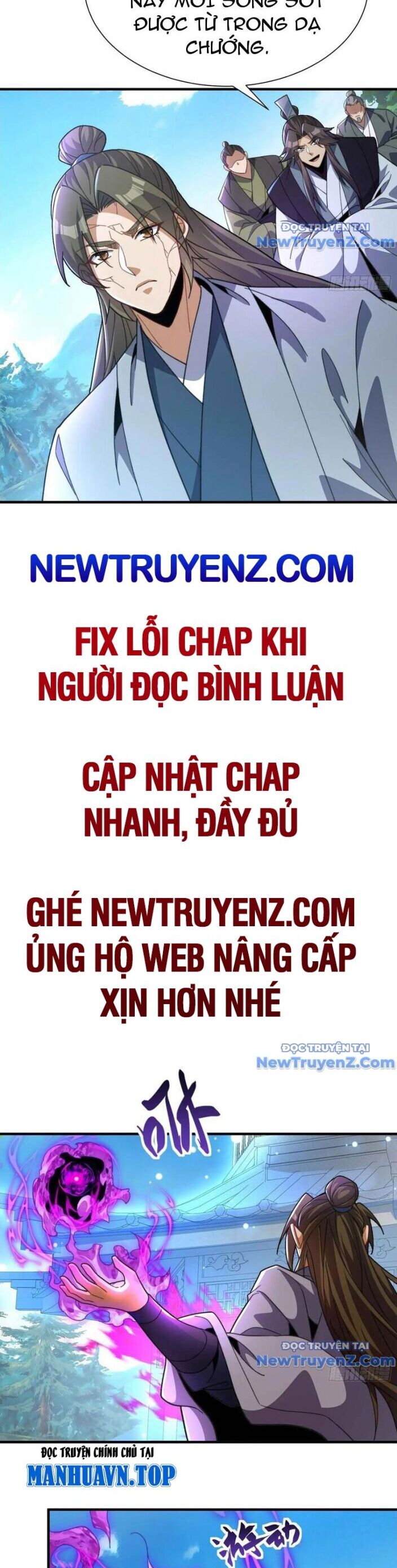 Ta Thực Sự Không Có Hứng Tu Tiên Chương 66 Ảnh 9